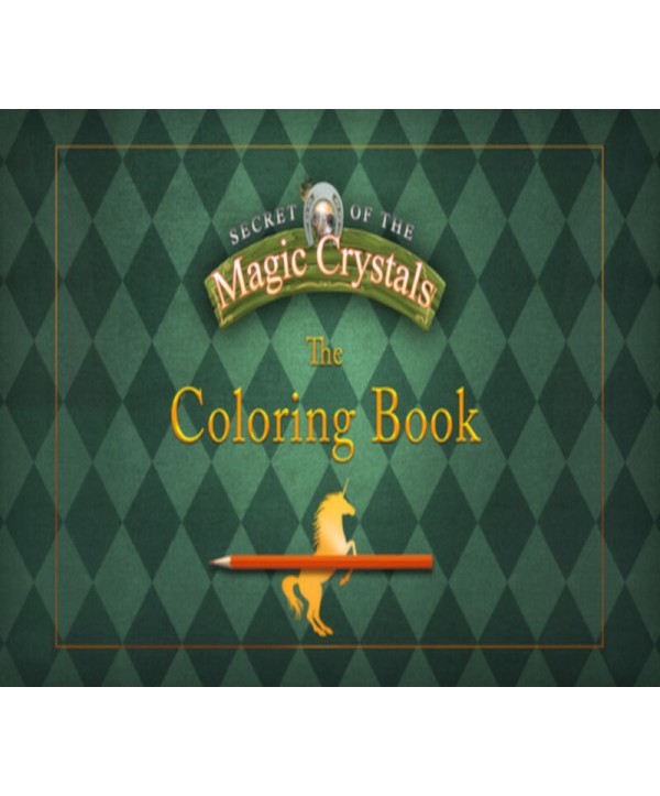 Secret of the Magic Crystals - Soundtrack and Coloring Book DLC Steam Key GLOBAL